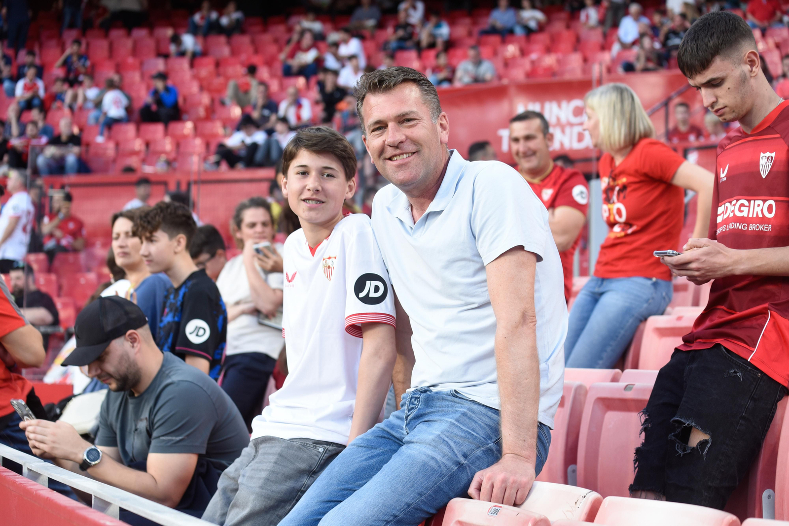 Búscate en el Sevilla-Mallorca