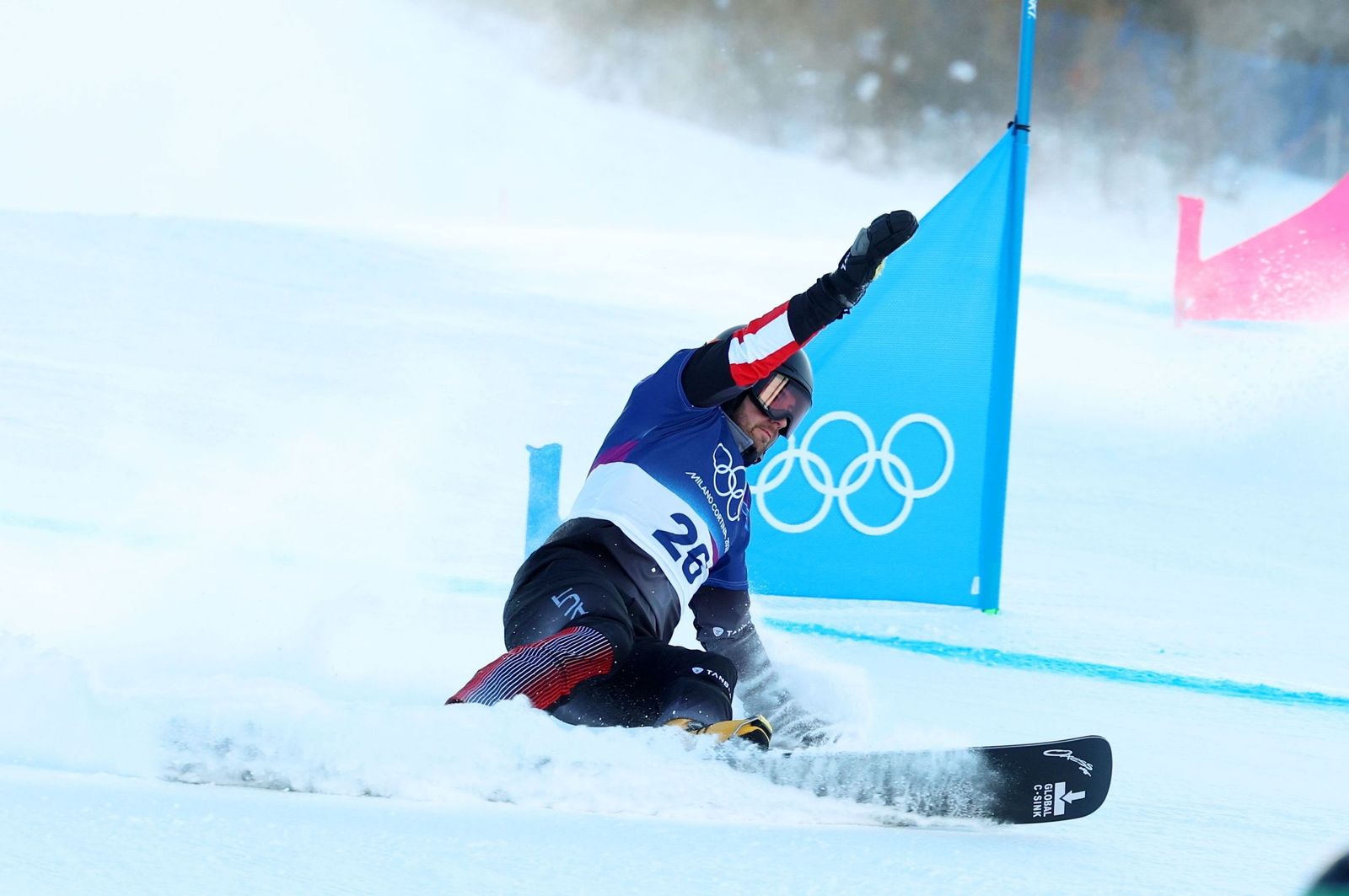 Las mejores fotos de los Juegos Olímpicos de invierno Milán Cortina d'Ampezzo 2026 | Tercera jornada