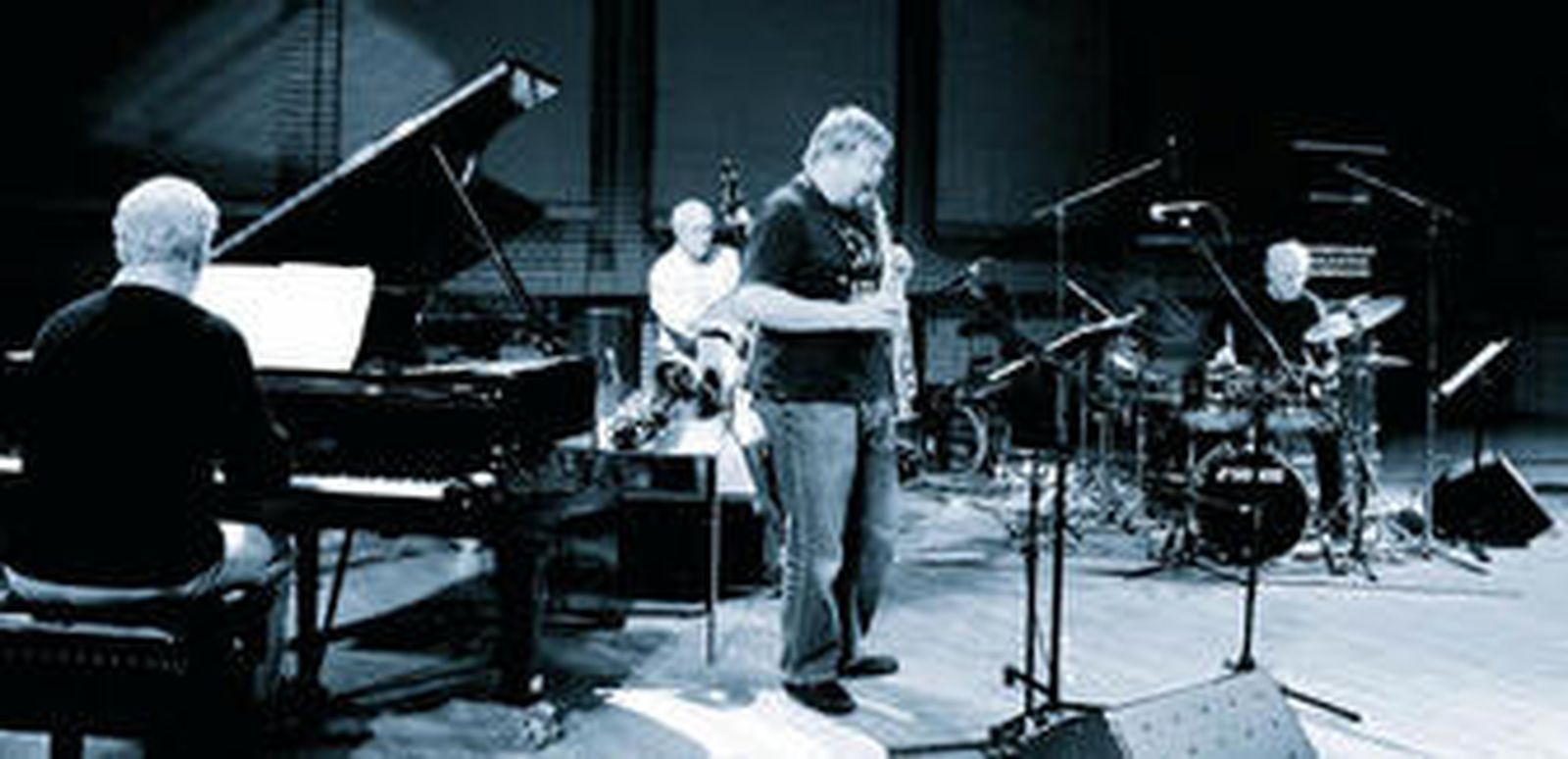 John Surman acude al Central