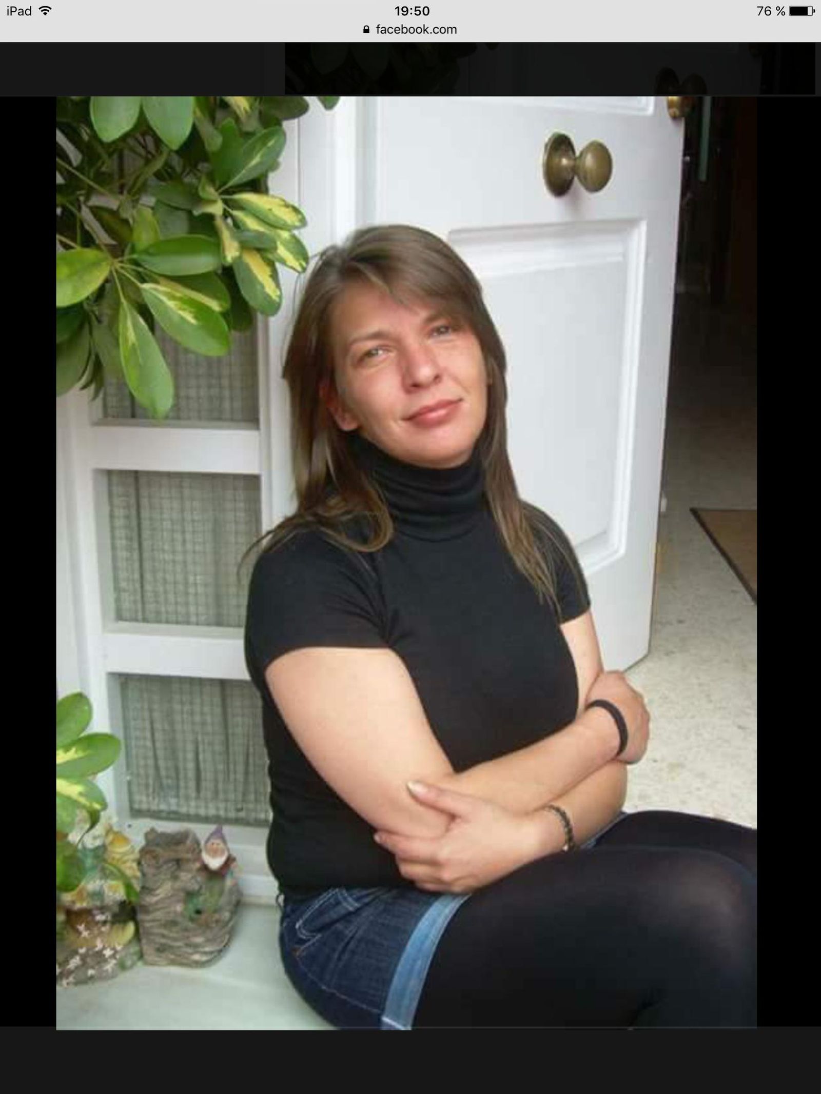 Mónica Isolina Garrido Temes.