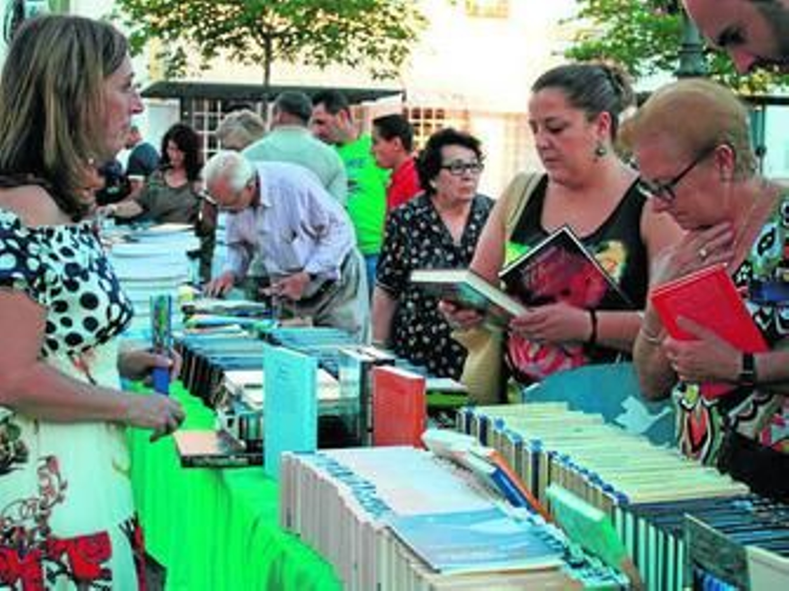 Cartaya acoge el mercadillo solidario de Manos Unidas