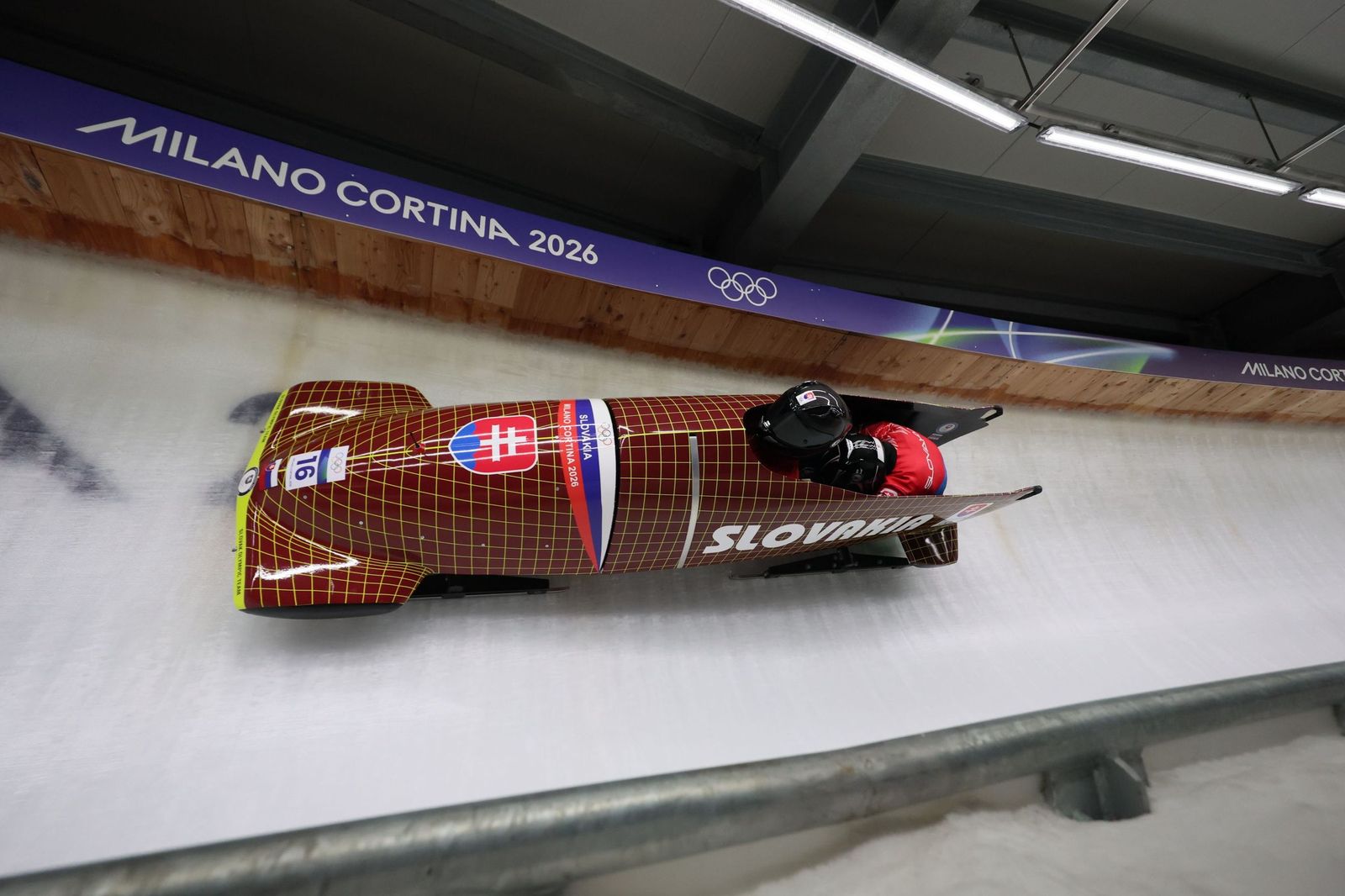 Las mejores fotos de los Juegos Olímpicos de invierno Milán Cortina d'Ampezzo 2026 | Jornada 15