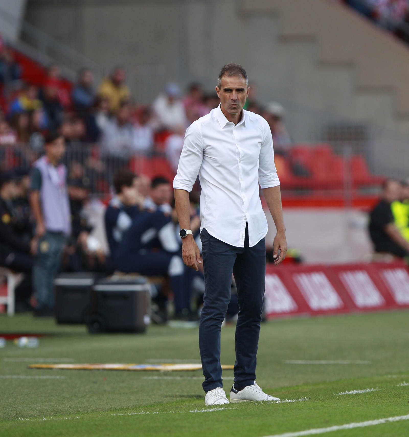 Fotogalería U.D. Almería-Real Sociedad