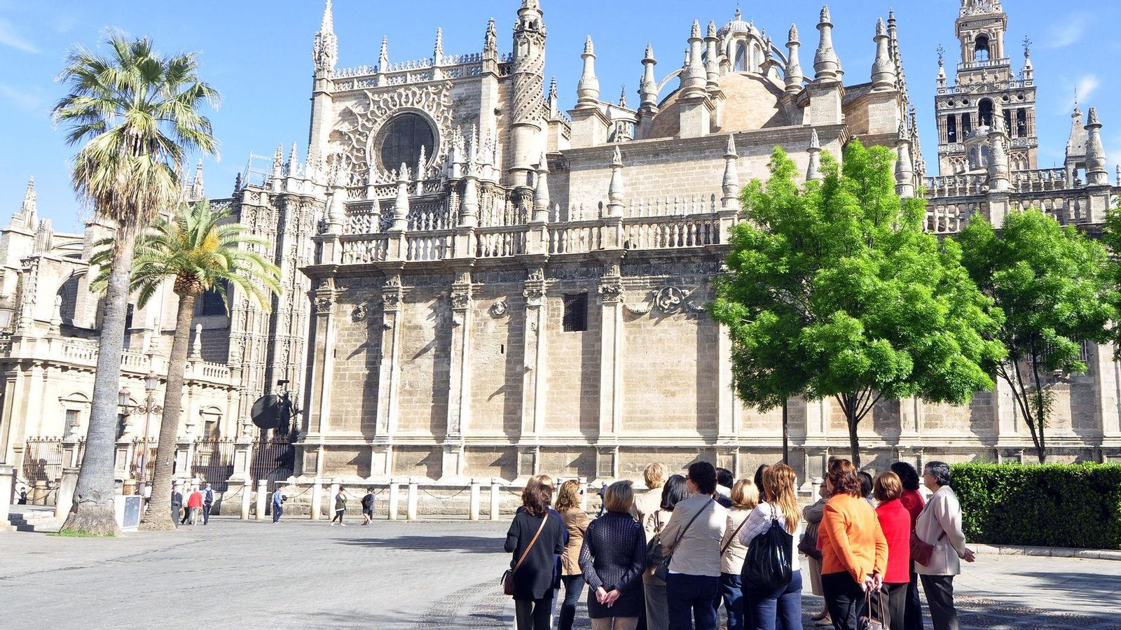 La Catedral de Sevilla