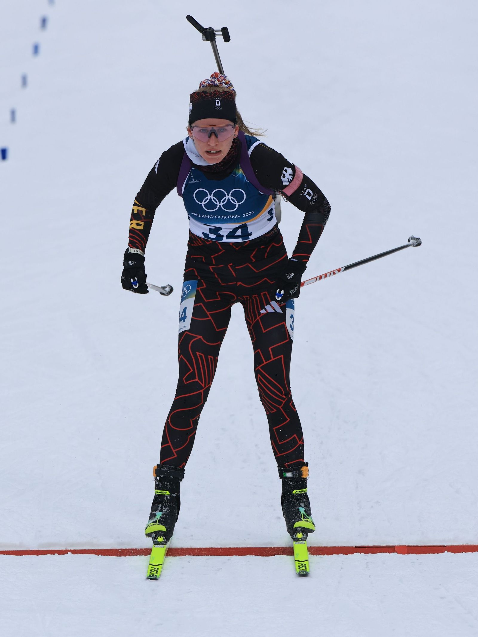 Las mejores fotos de los Juegos Olímpicos de invierno Milán Cortina d'Ampezzo 2026 | Novena jornada