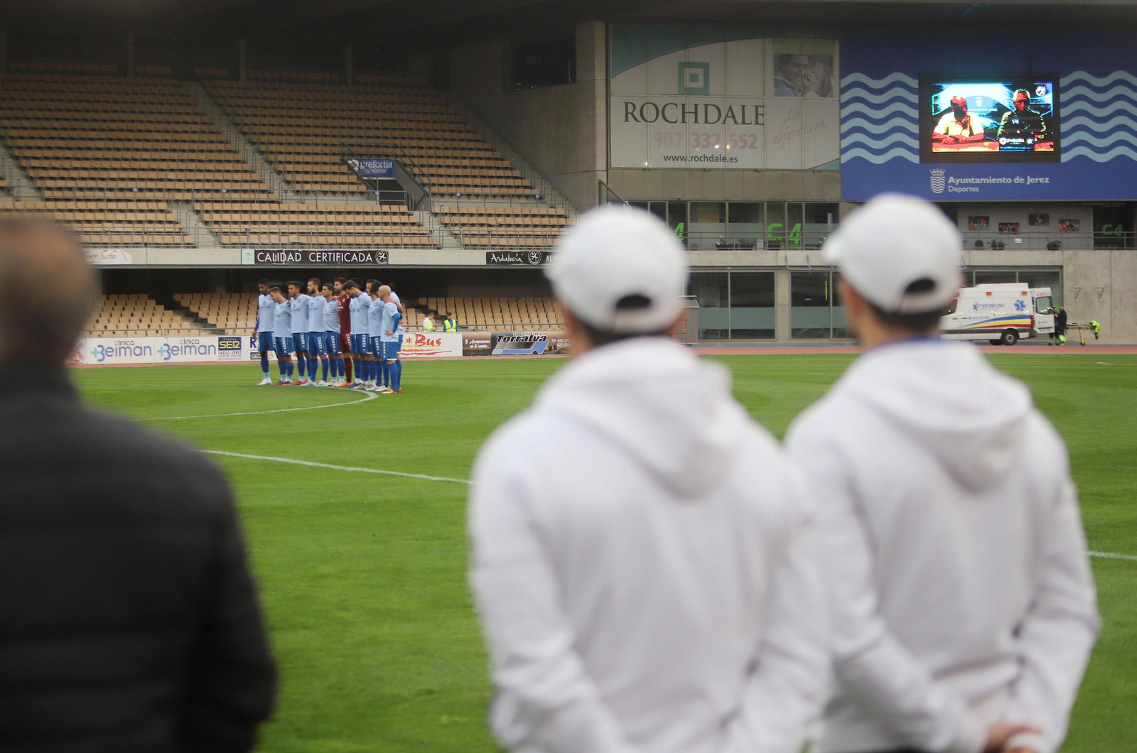 Xerez DFC-Ciudad de Lucena