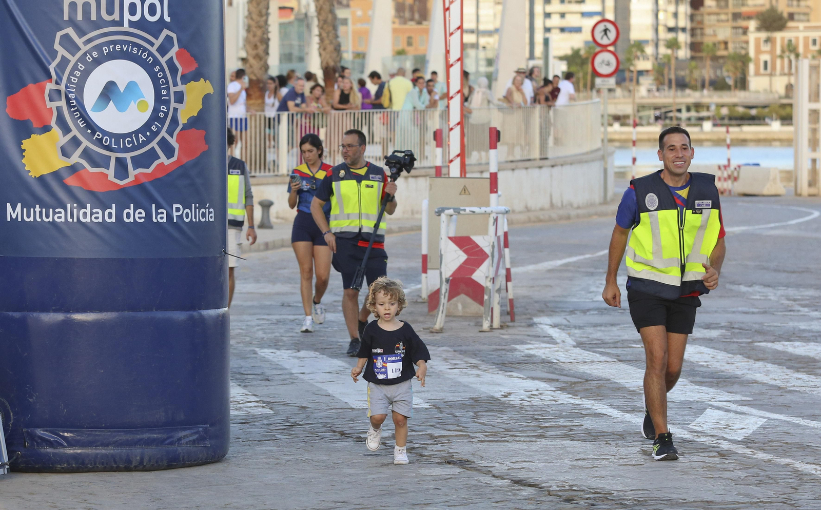 Kilómetros solidarios