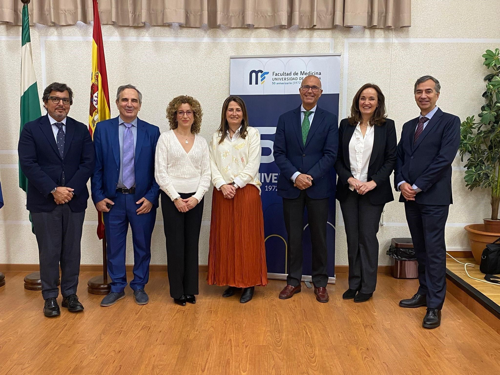 Presentación del máster de la UMA. Presentación del máster de la UMA.