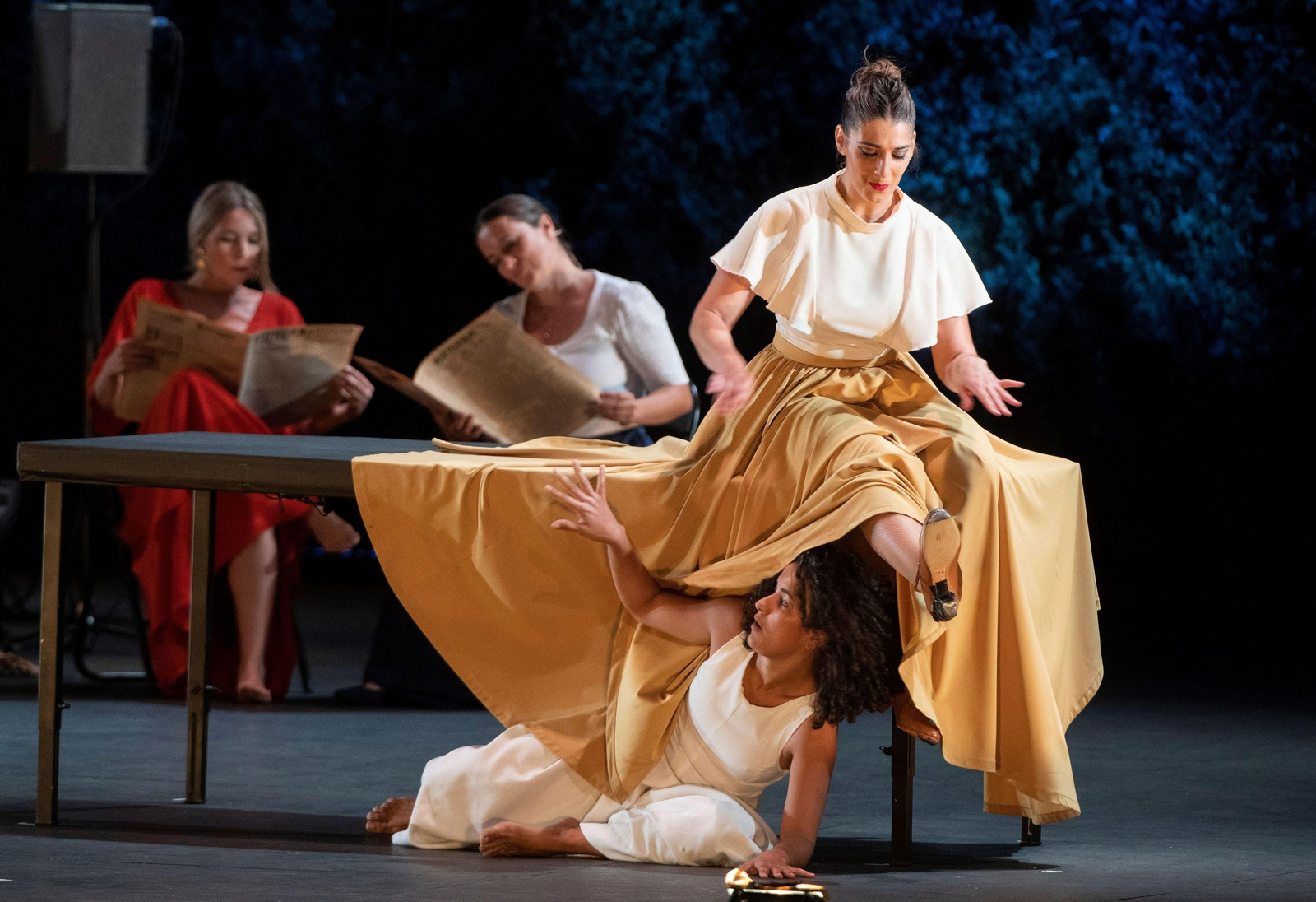 Las imágenes de la 69 edición del Festival de Música y Danza de Granada