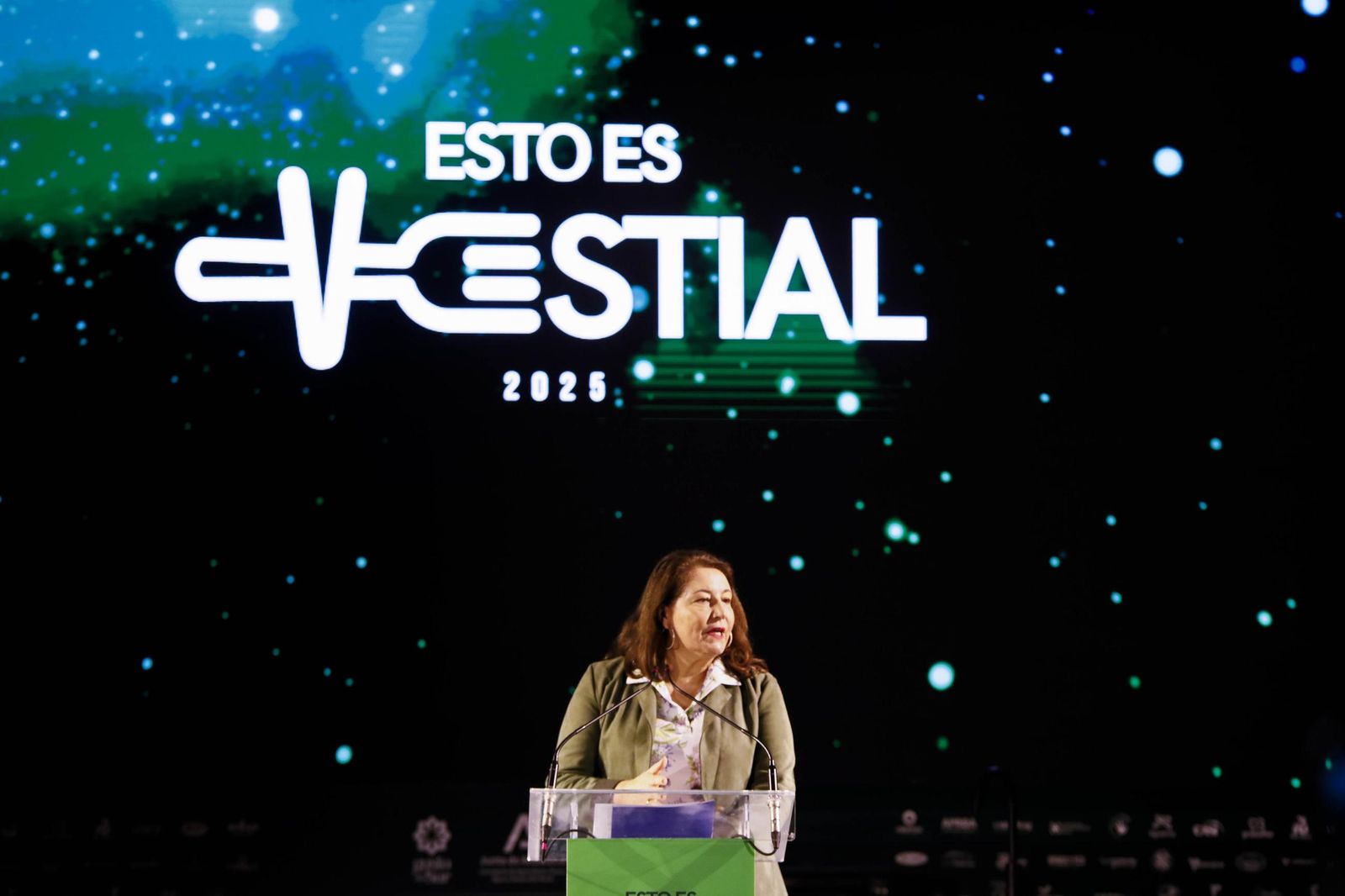 Imágenes de la inauguración de Vestial 20205 en el Palacio del Toyo