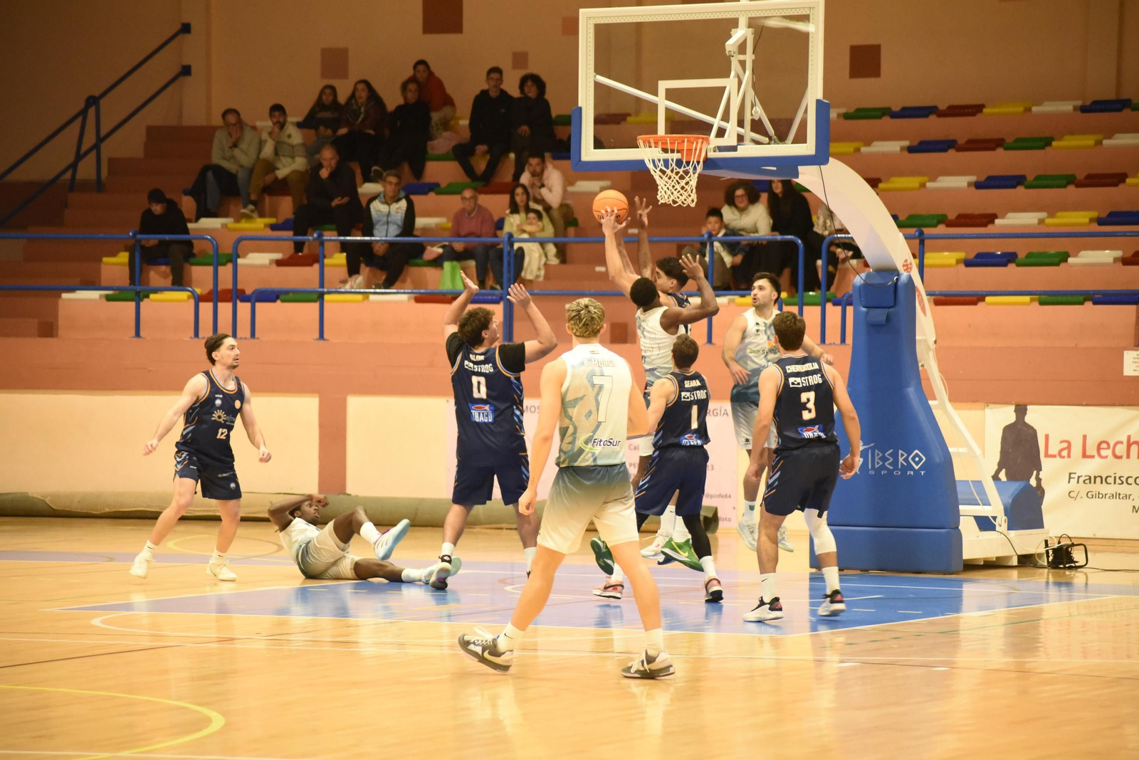 Las fotos del Unión Linense Baloncesto - Murgi de la Tercera FEB