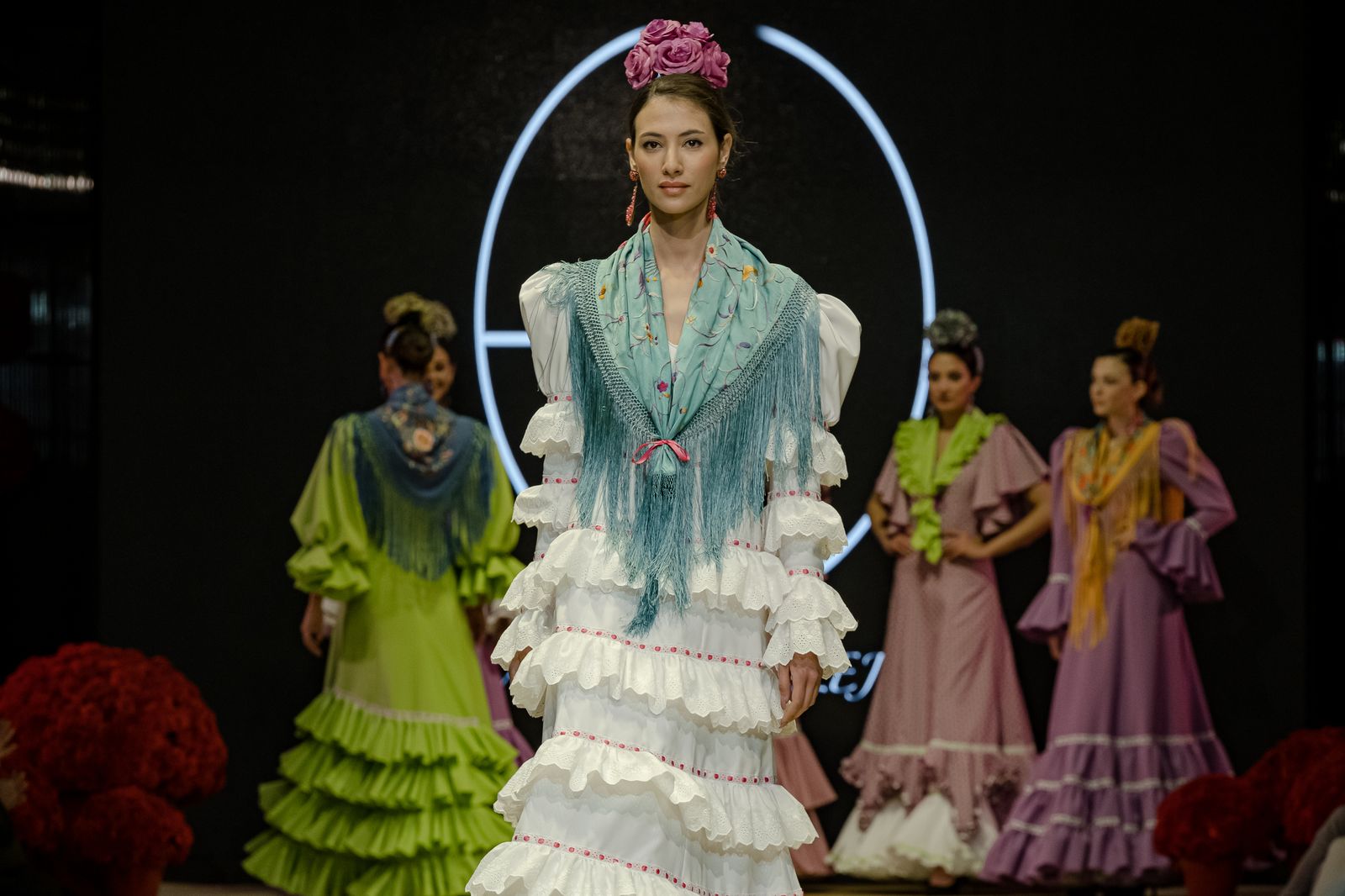 Desfile Certamen Noveles Diseñadores