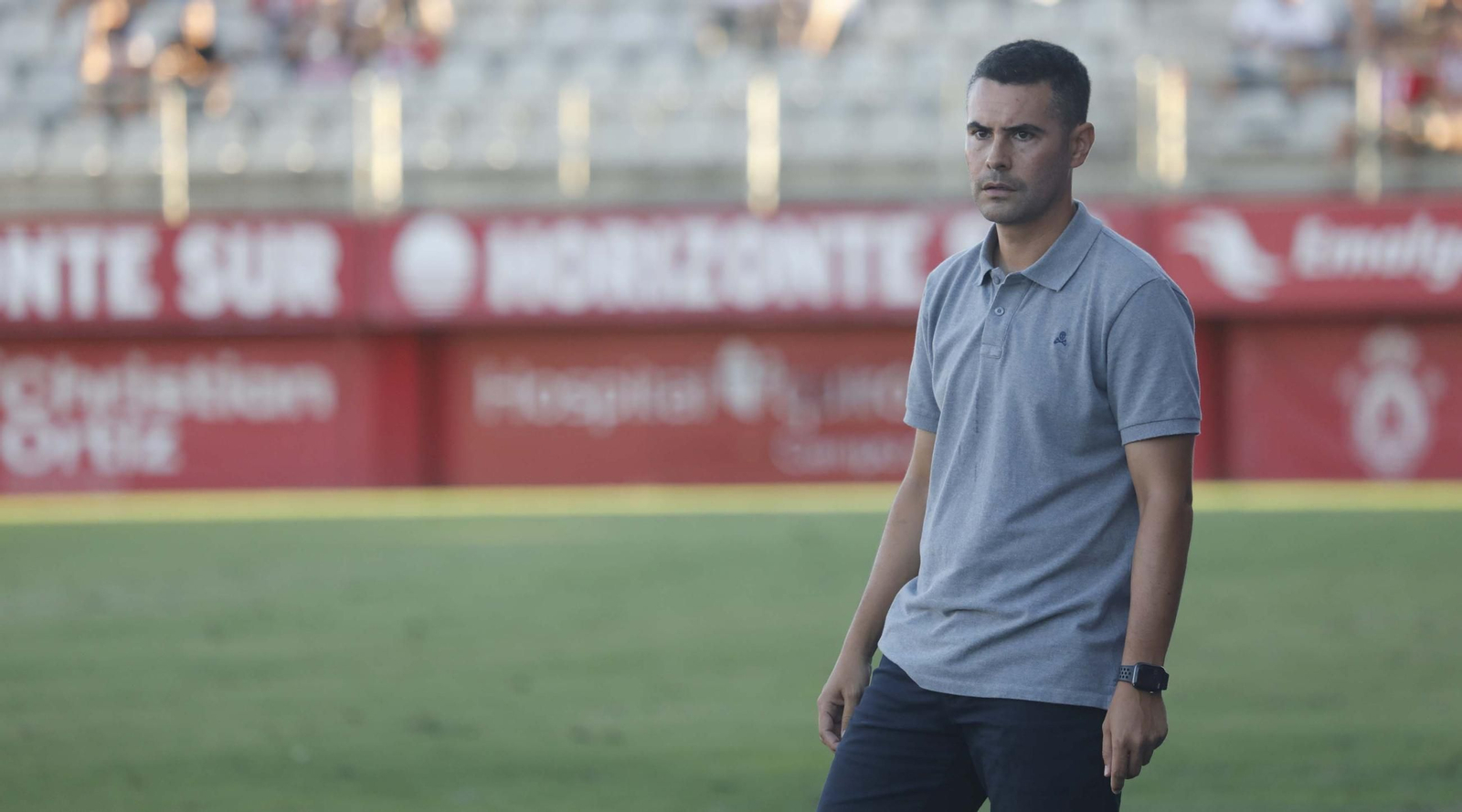 Las fotos del Algeciras CF -Sevilla Atlético de Primera Federación