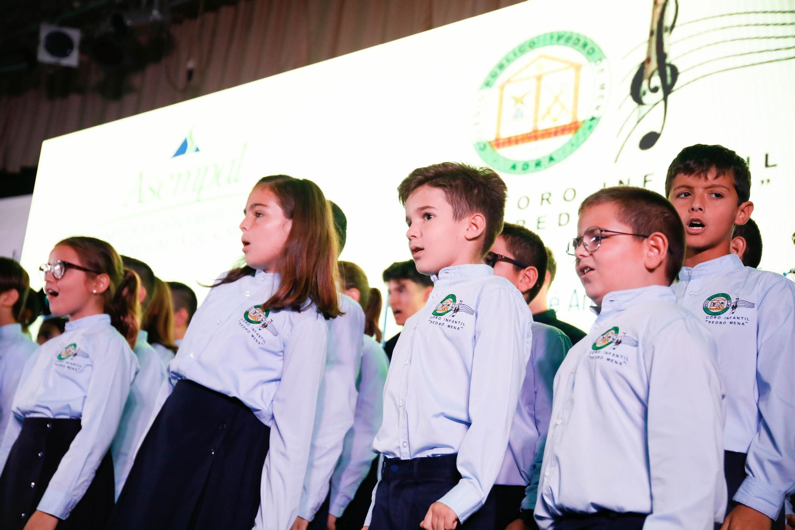 Los premios ASEMPAL 2024 de Almería, en imágenes