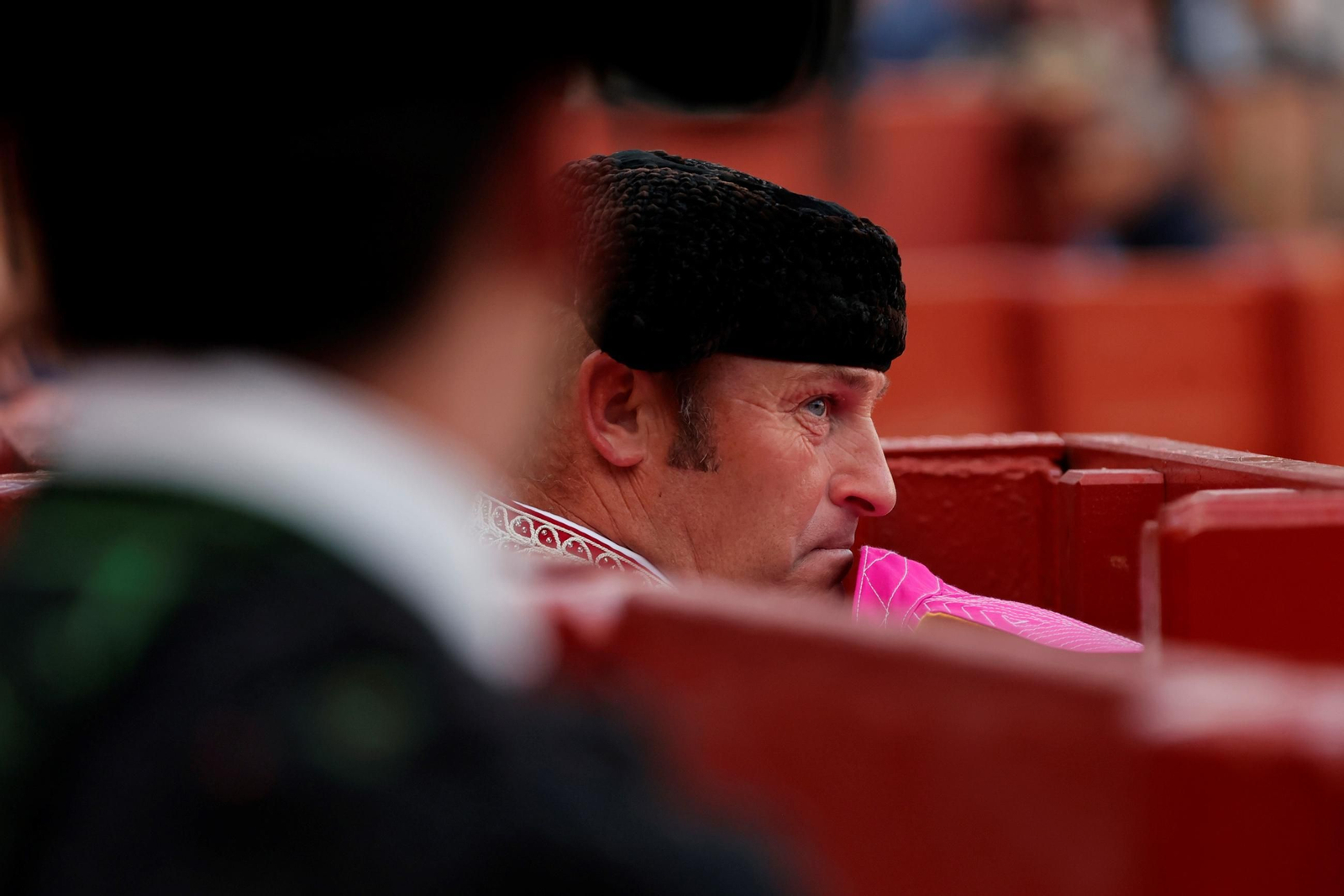 Las fotos de la corrida de David Galván, El Fandi y Ginés Marín en la Maestranza