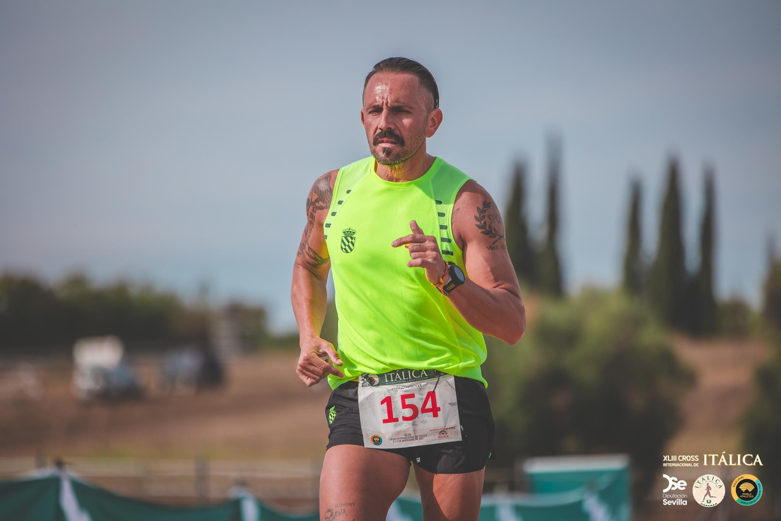 Búscate en las fotos del Cross de Itálica 2025 | 2