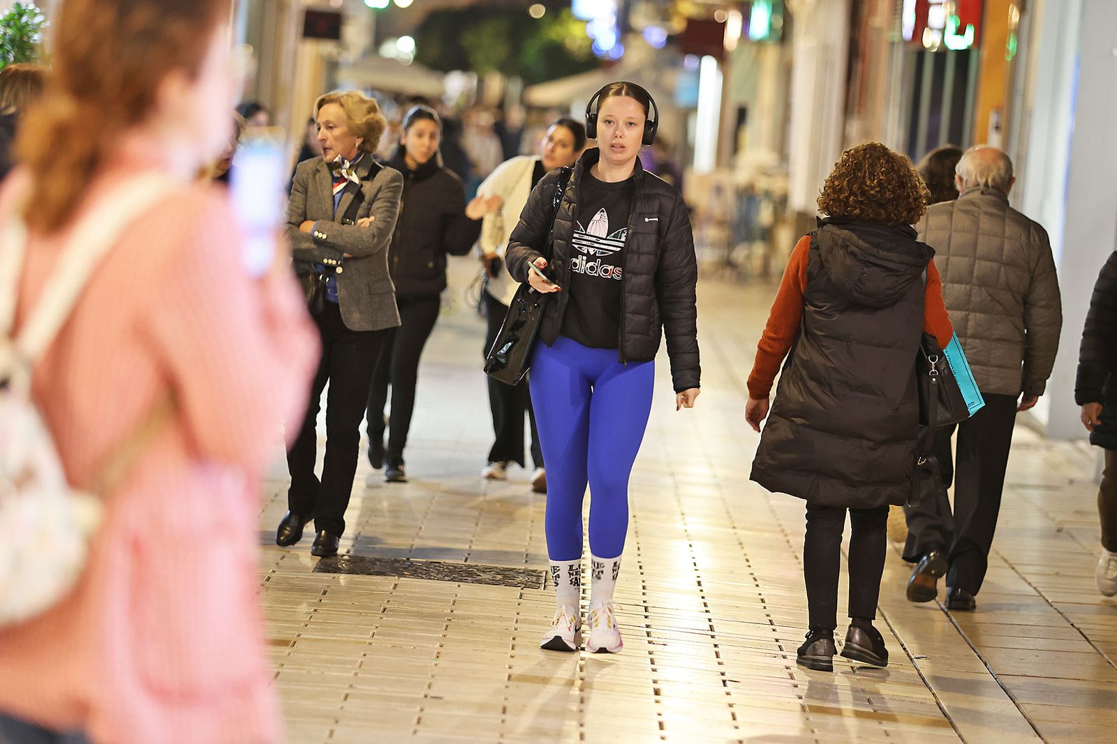 Las imágenes más destacadas del martes 6 de febrero en Huelva