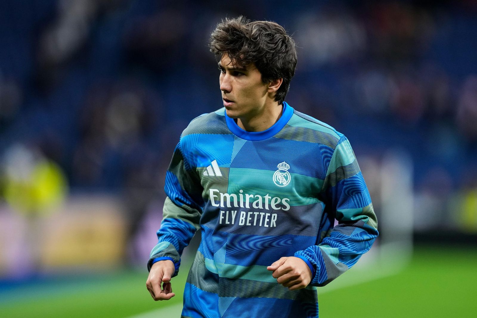 Las fotos del Real Madrid-Levante