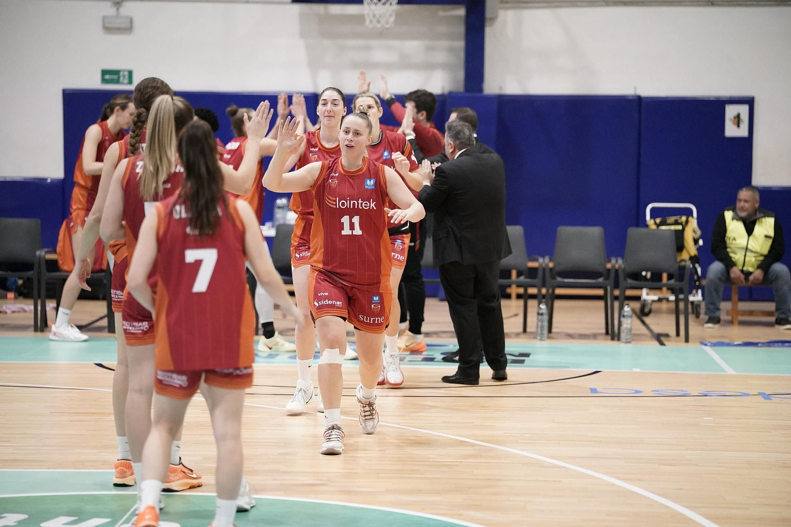 CAB Estepona-Gernika: La versión B no vale para competir (70-86)