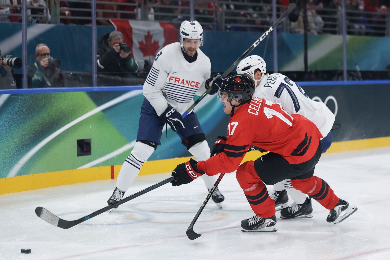 Las mejores fotos de los Juegos Olímpicos de invierno Milán Cortina d'Ampezzo 2026 | Décima jornada