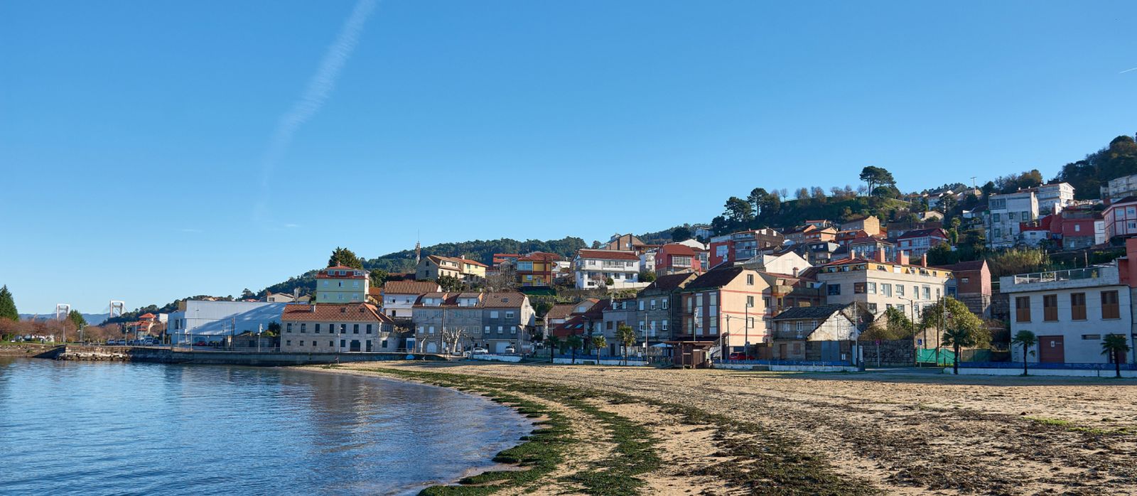 Redondela, en Galicia