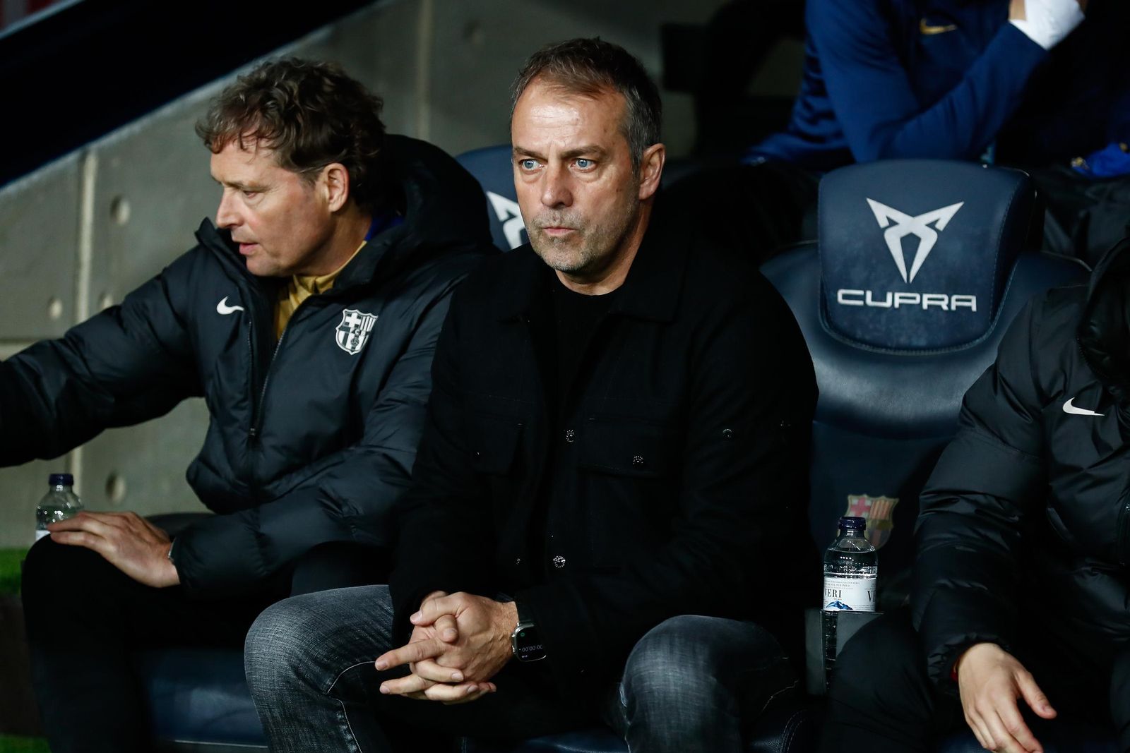 Las fotos del espectacular Barcelona - Atlético de Madrid