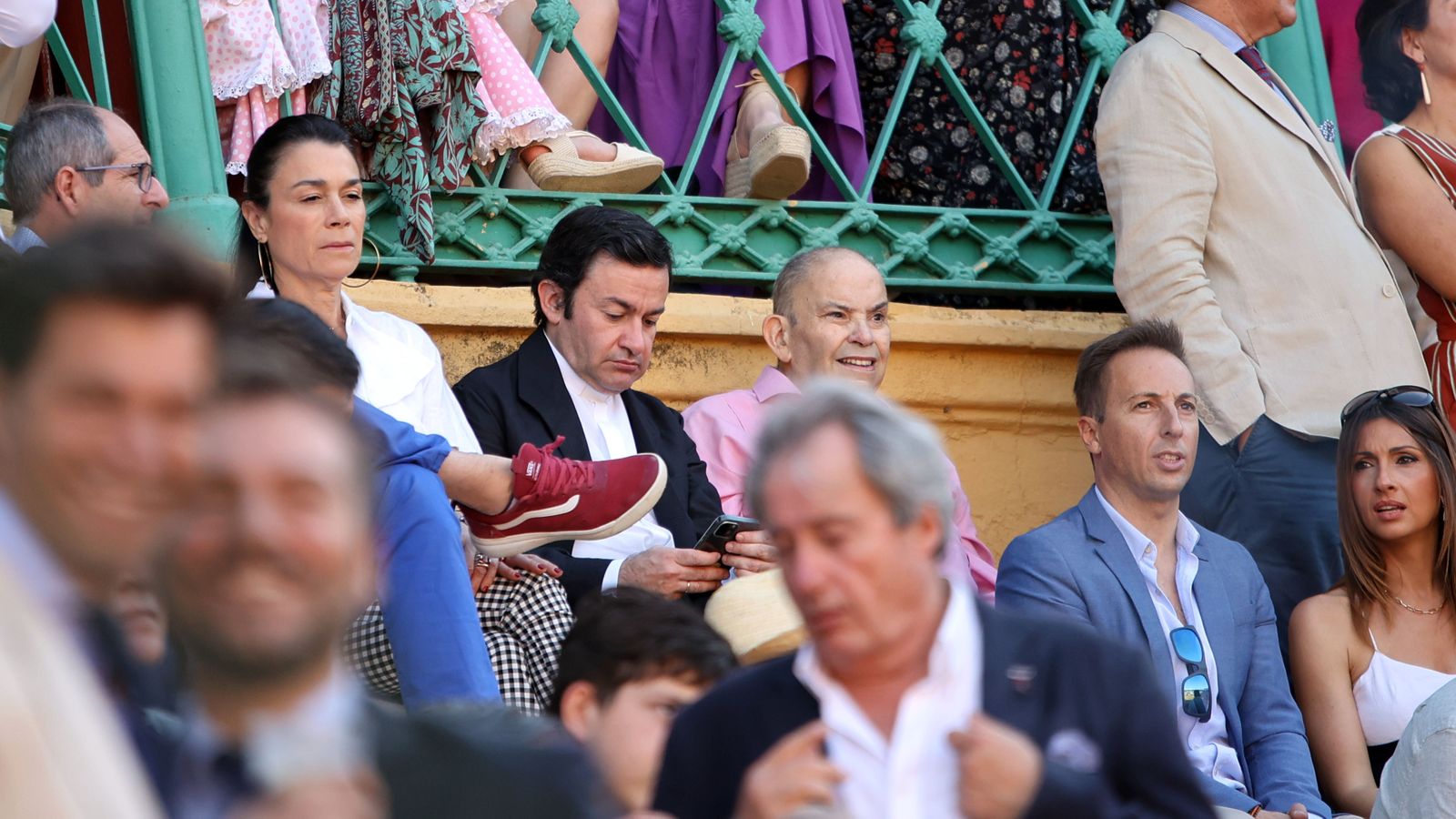 Última tarde de toros de la Feria de Jerez 2024 con Morante, Manzanares y Castella