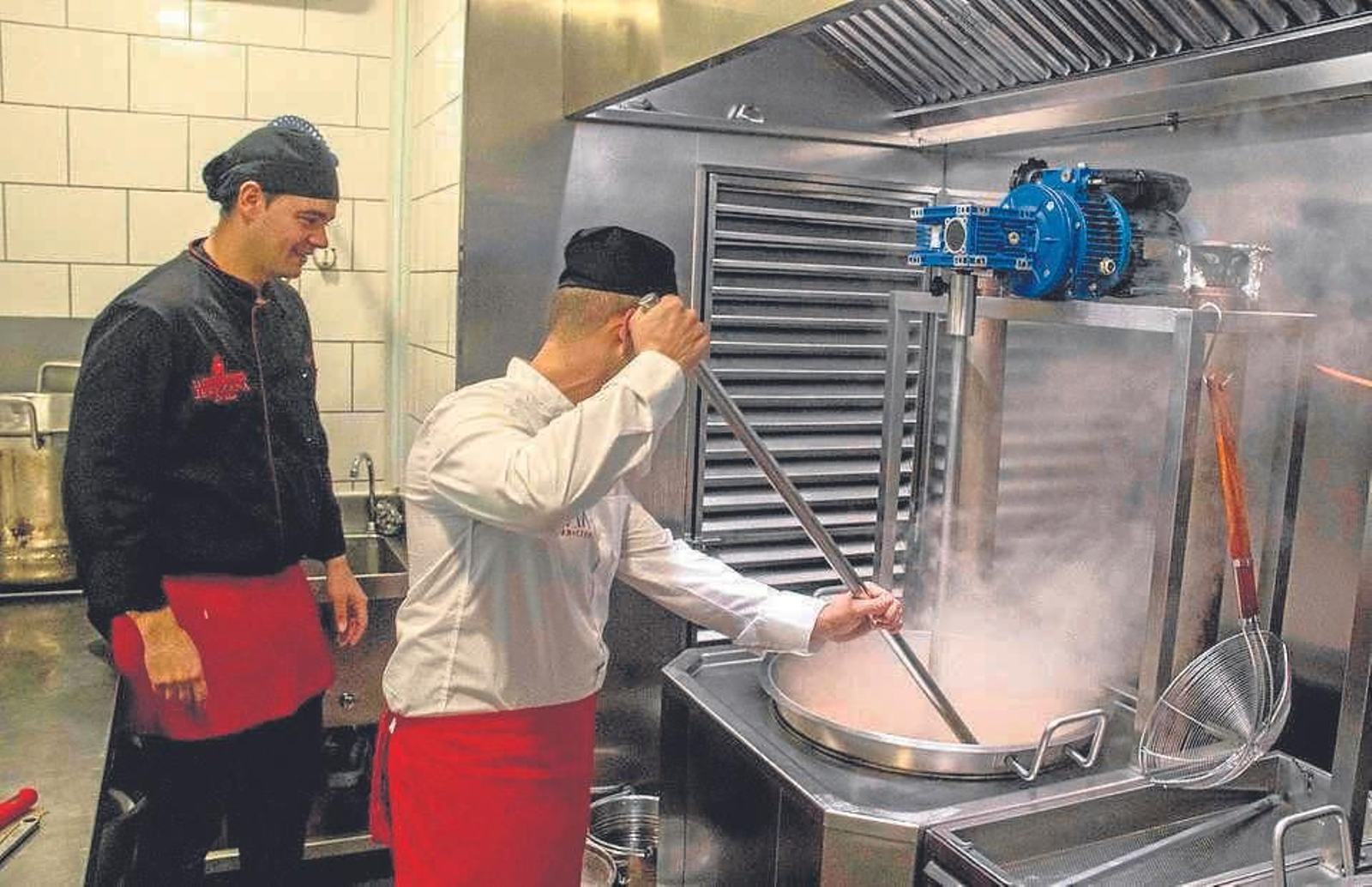 Chicharronería Jerezana de Javi.