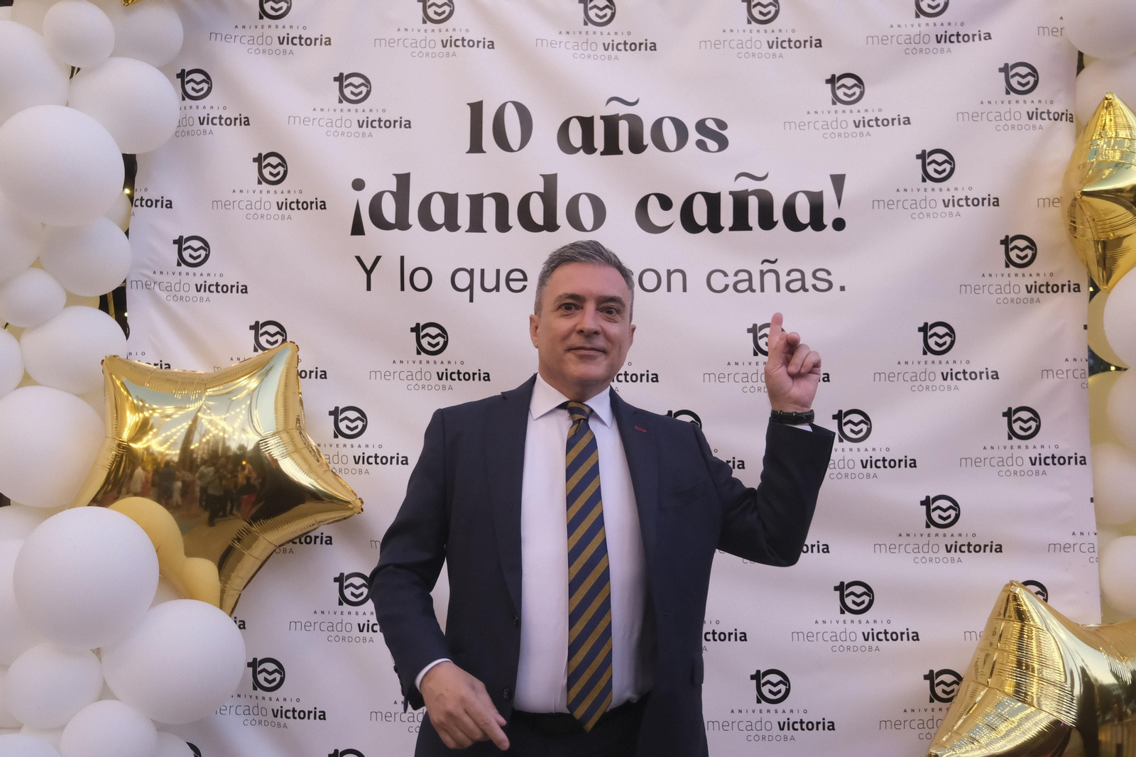 La fiesta del 10º aniversario de Mercado Victoria, en fotos La fiesta del 10º aniversario de Mercado Victoria, en fotos