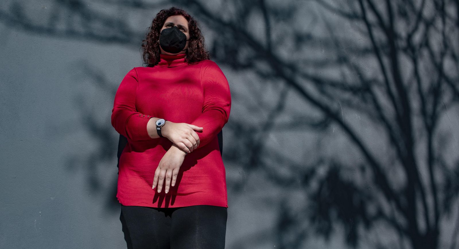 Nuria Hernández sufre Covid persistente y vive sin olfato desde hace 22 meses.