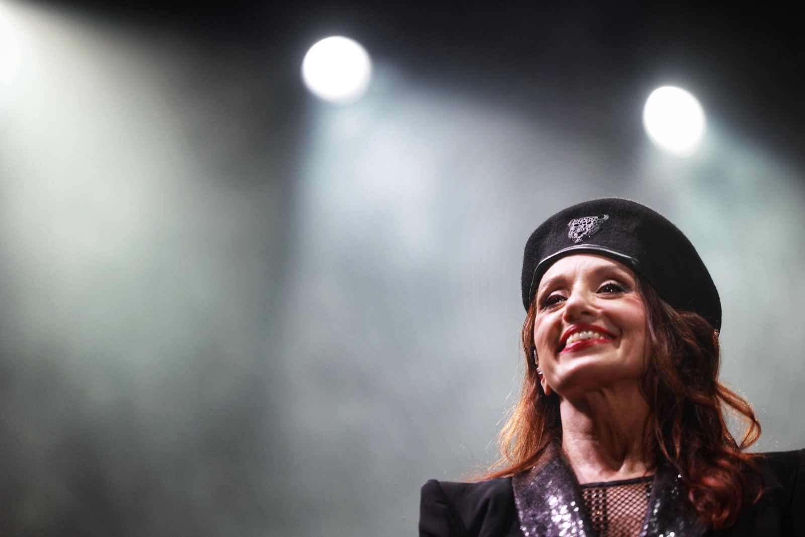 Búscate en las imágenes del concierto de Luz Casal en el Concert Music Festival