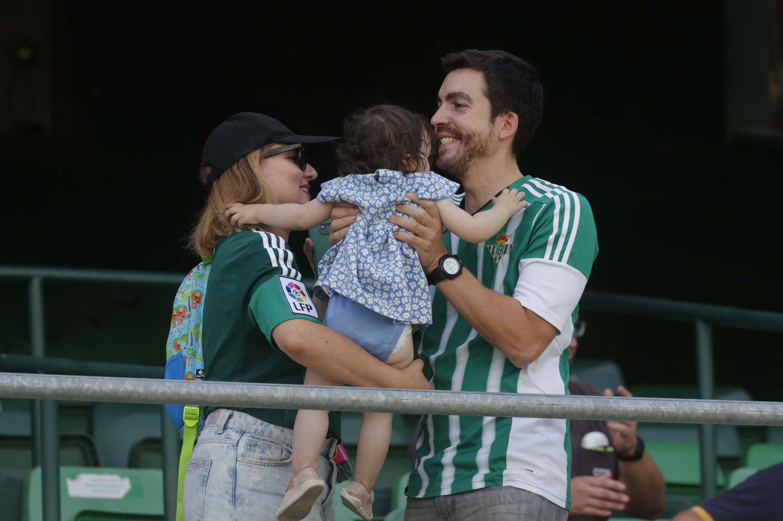 Búscate en las gradas del Villamarín