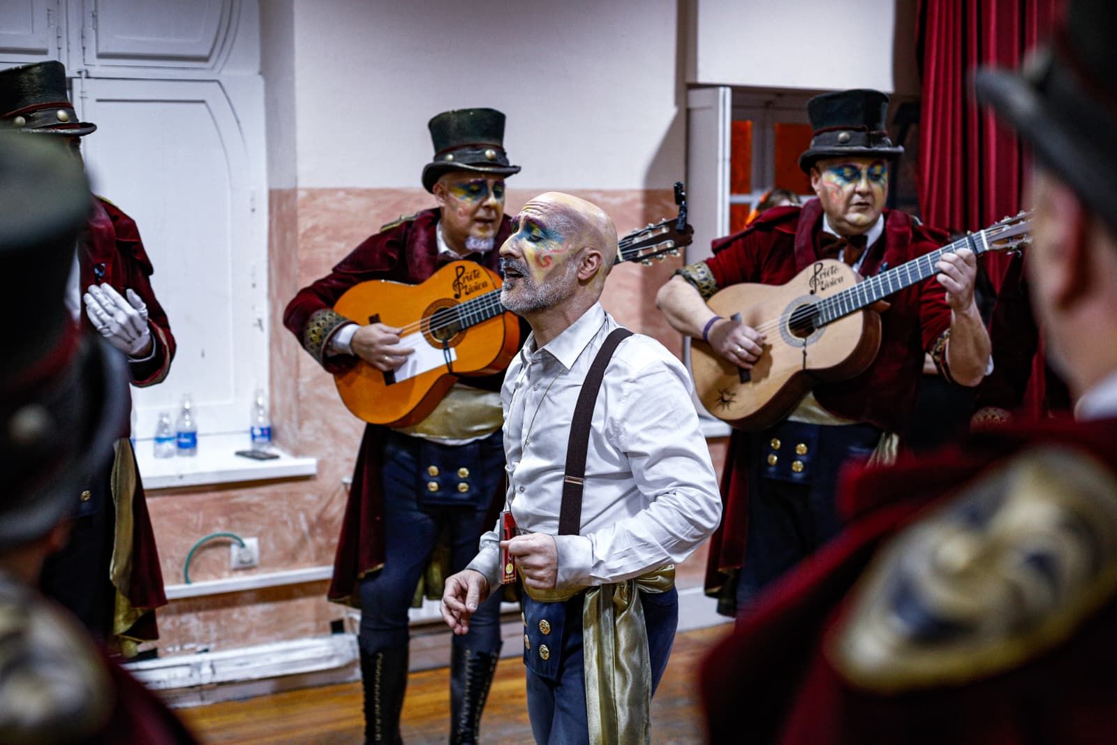 Búscate entre las mejores imágenes de la décimo cuarta sesión de preliminares del COAC 2026