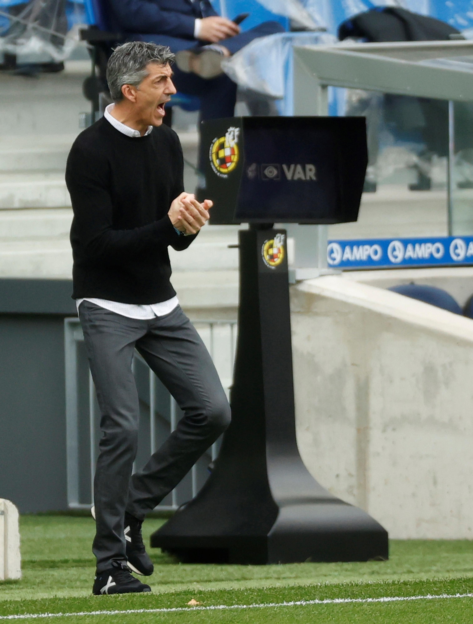 Imanol Alguacil ha conformado una plantilla muy fiable.