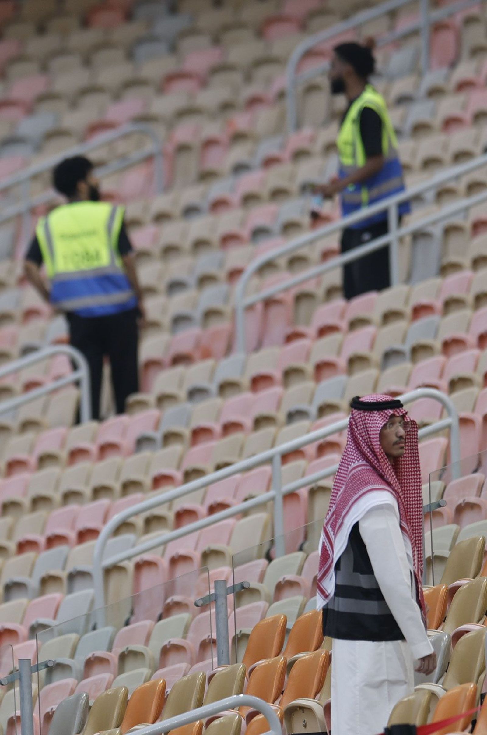 Supercopa | Las fotos del Barcelona-Real Madrid