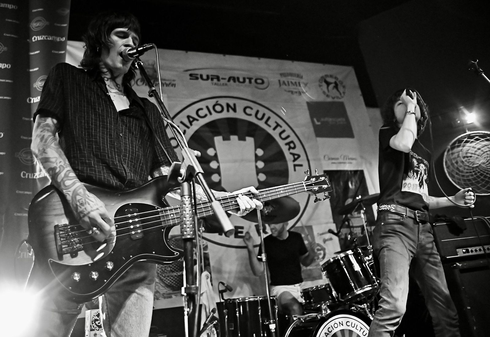 La cita con Torrerock será el 4 de octubre.