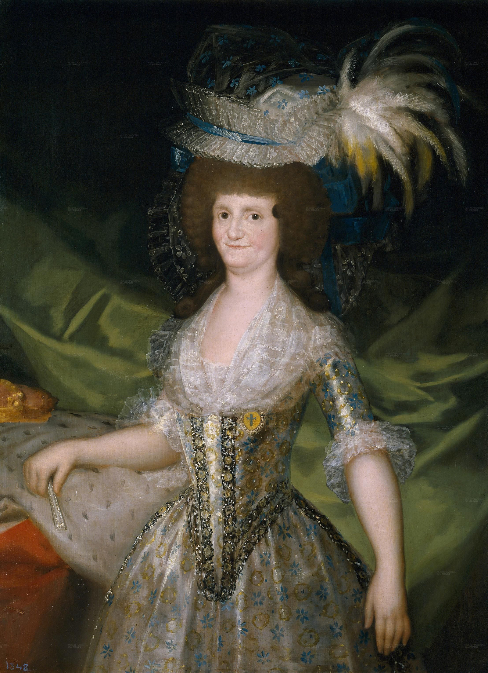 María Luisa de Parma.