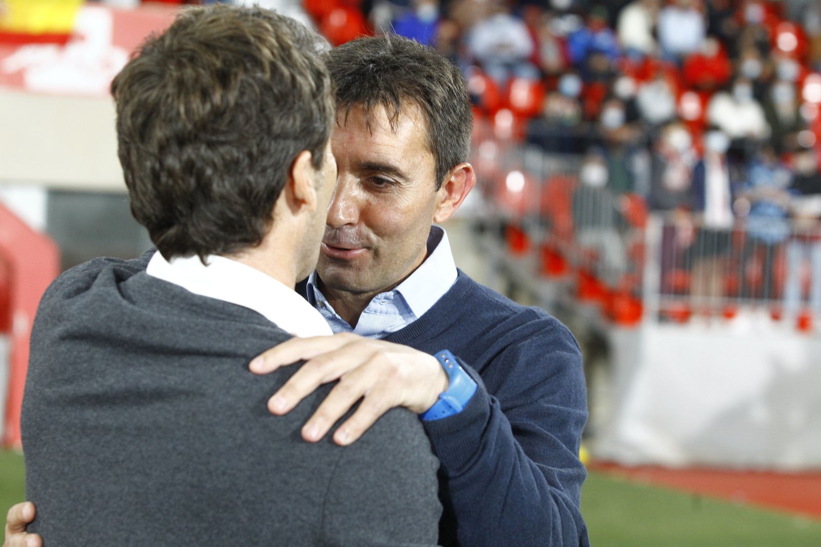 Fotogalería U.D. Almería-C.D. Leganés