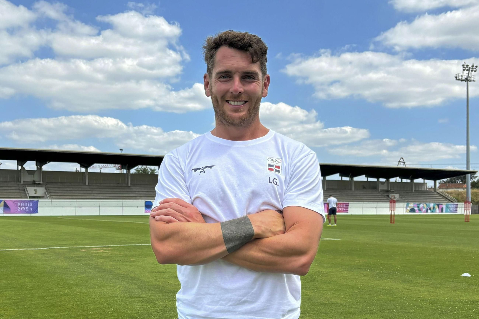 Ibai Gómez, ya ex entrenador del Andorra