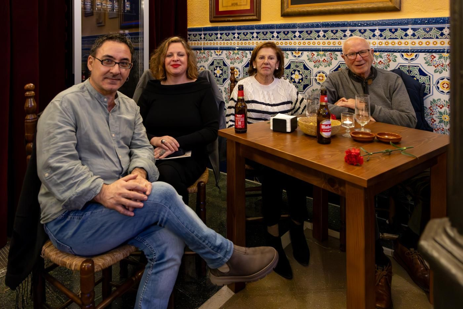 La Peña Flamenca de Jaén presenta sus actividades para 2025