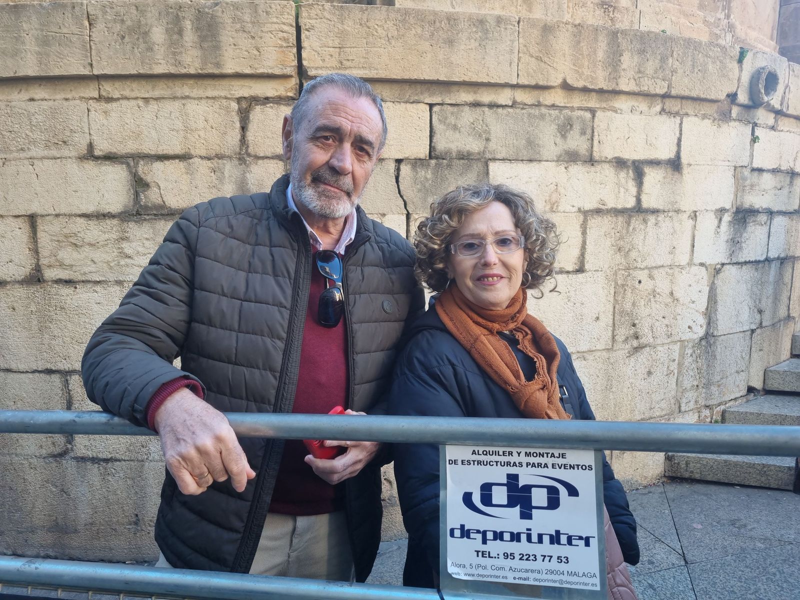 En imágenes: Jaén, espectacular escenario de la tercera etapa de la Vuelta a Andalucía - Ruta del Sol