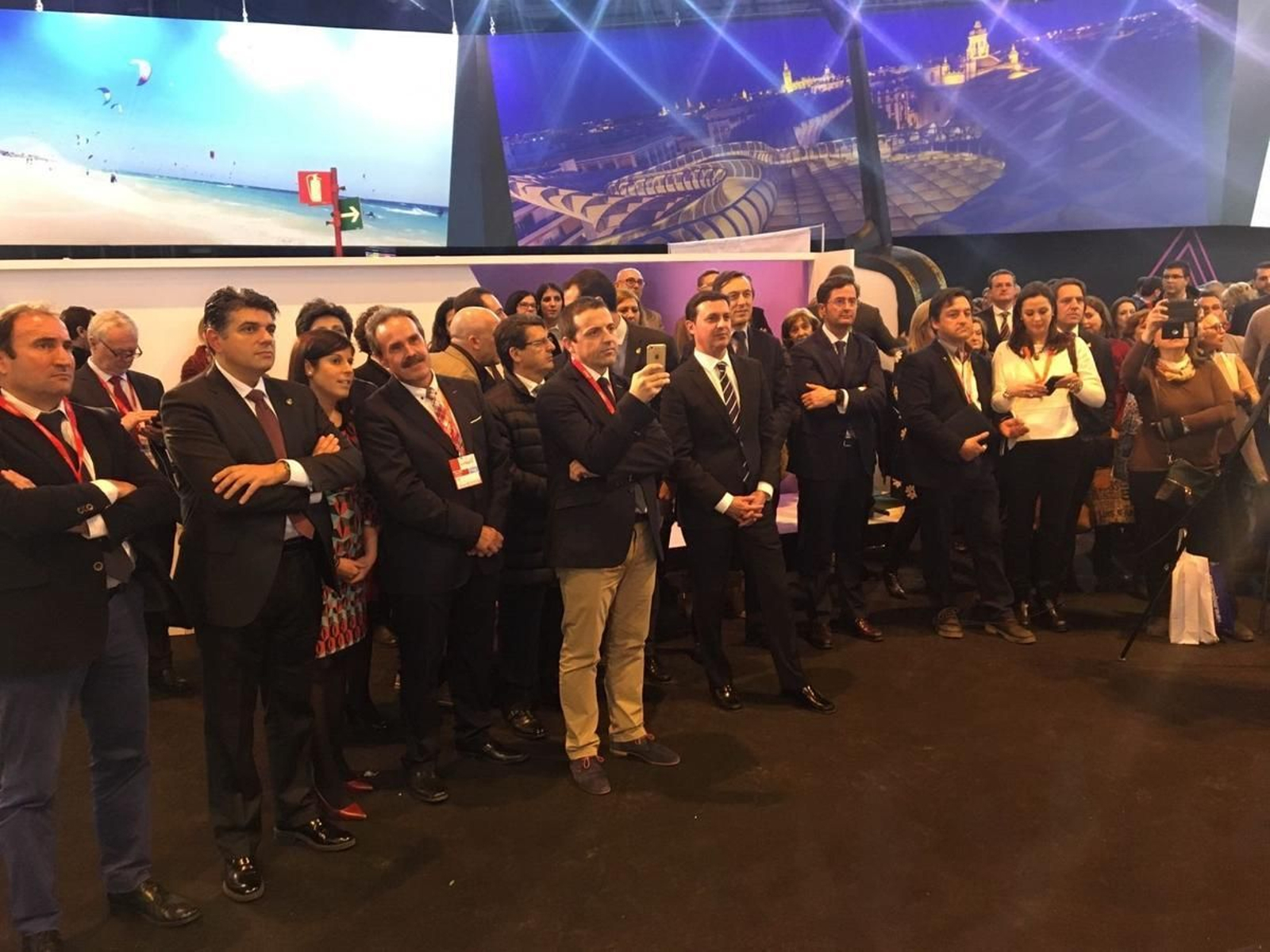 Las imágenes de FITUR 2017