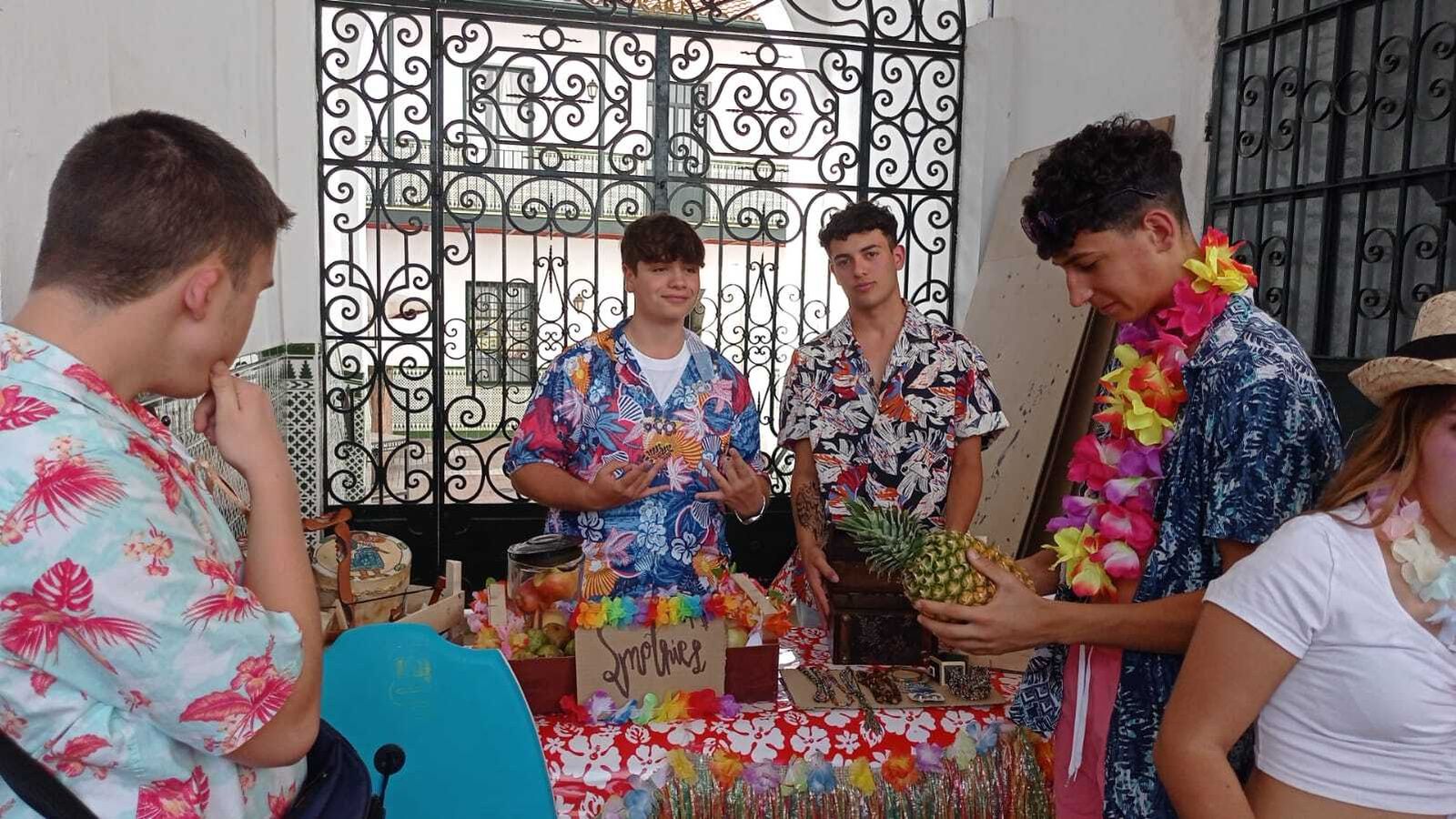 Las imágenes del tradicional Museo de Cera del colegio Salesianos de Córdoba