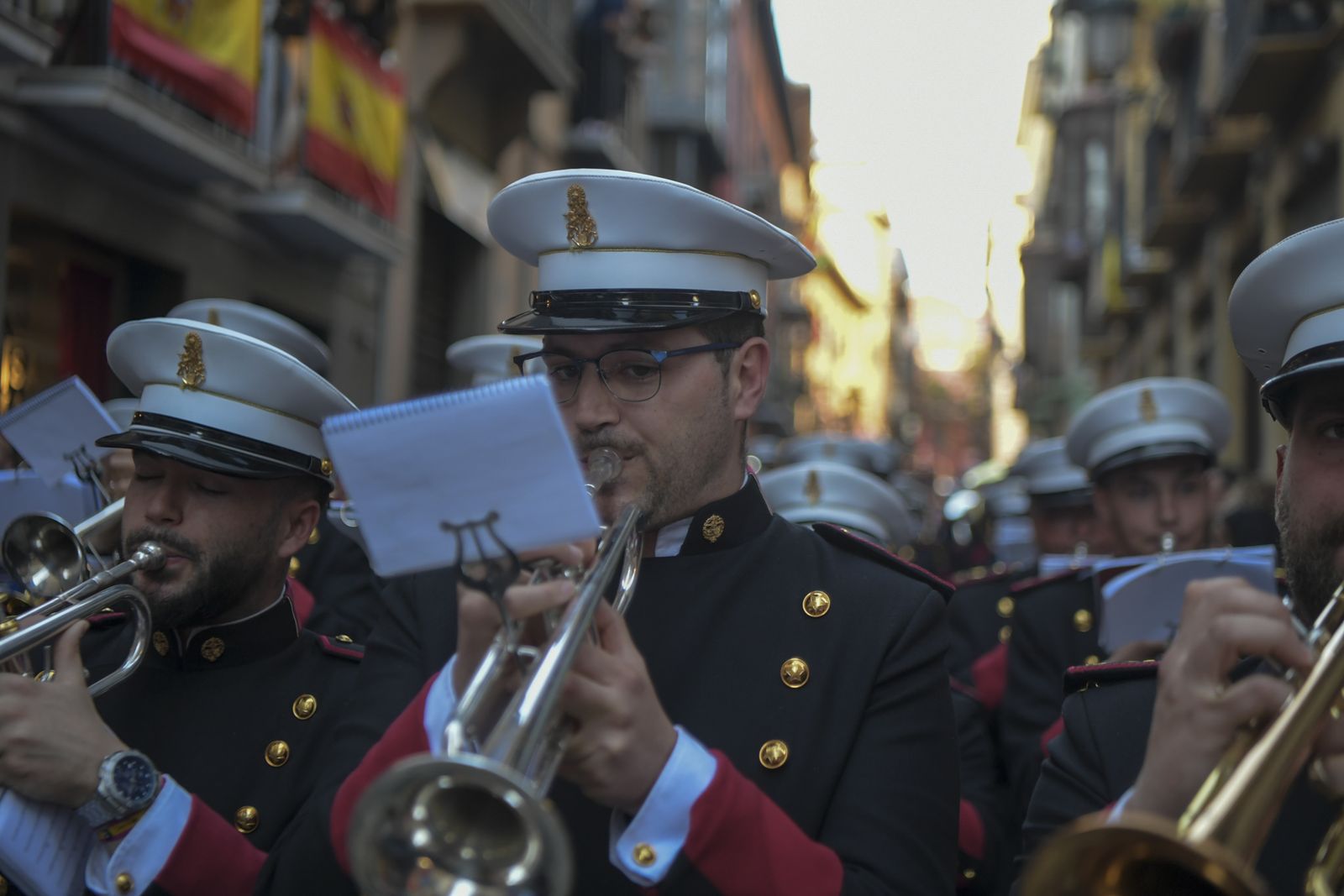 Las mejores fotos del Miércoles Santo en Granada