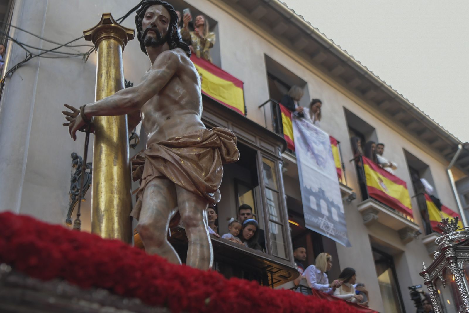 Las mejores fotos del Miércoles Santo en Granada