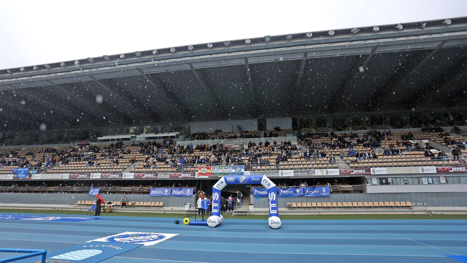 Búscate en el Xerez DFC contra el UCAM Murcia CF en Chapín