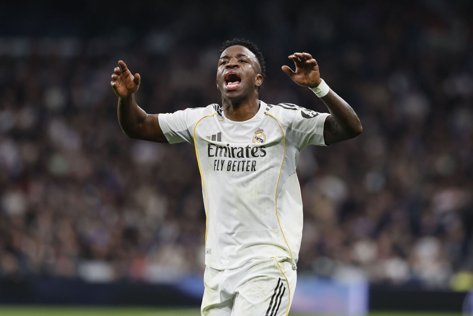 Las fotos del Real Madrid-Rayo Vallecano