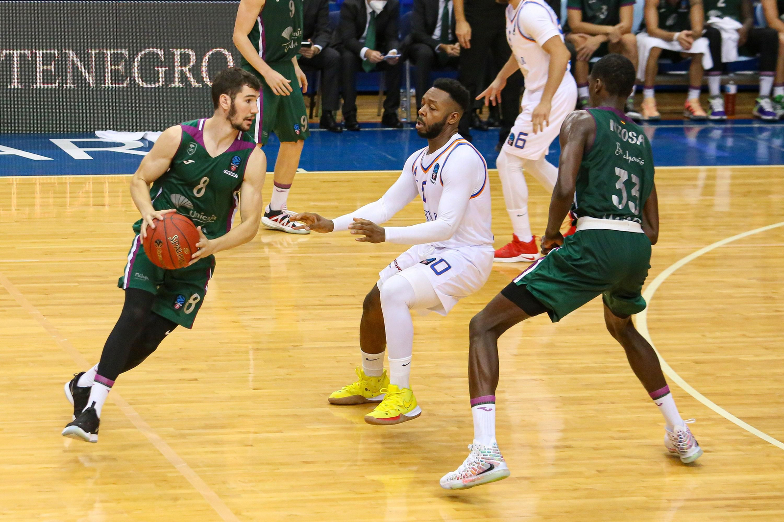 Las fotos del Mornar Bar - Unicaja