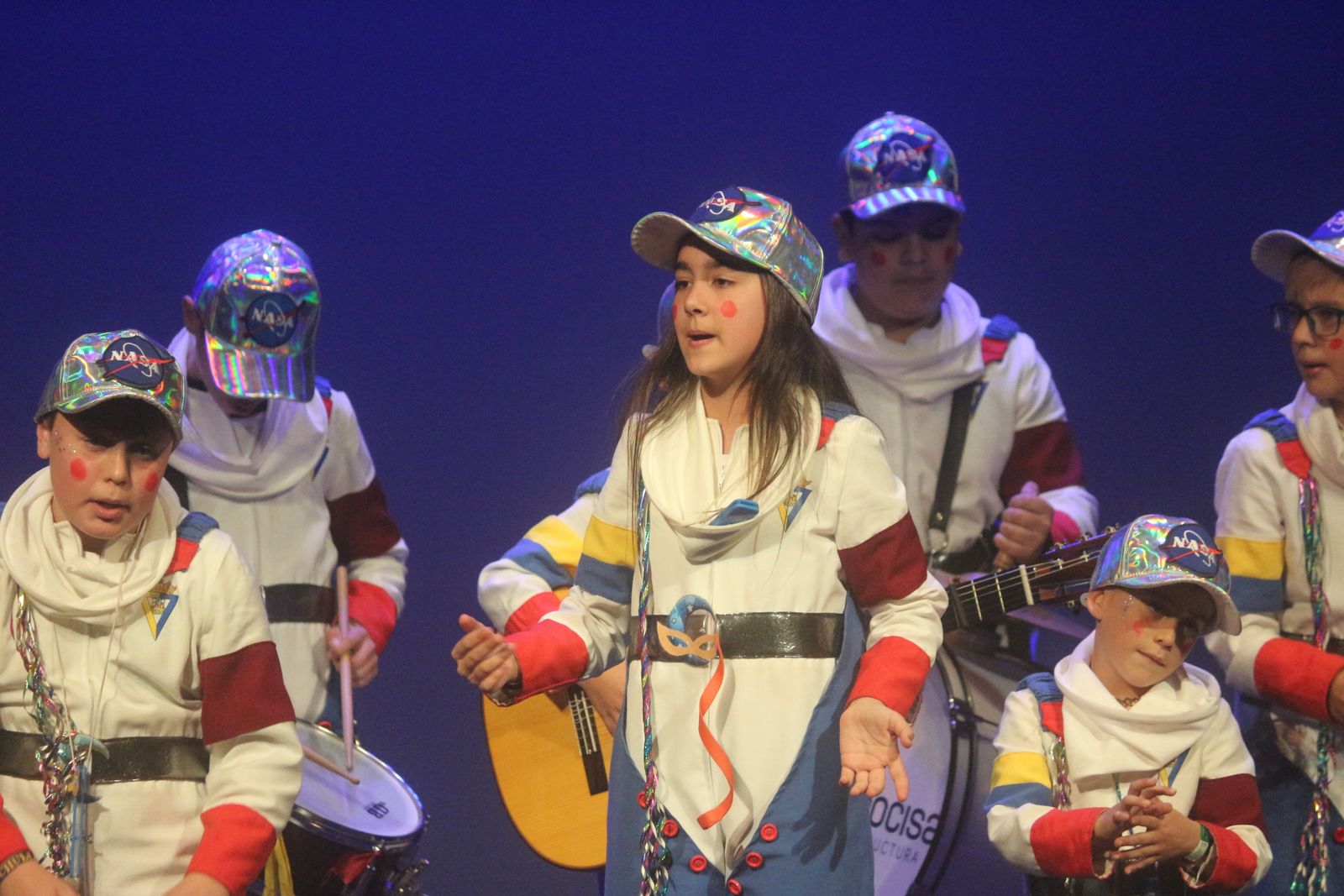 Segunda Semifinal del COAC 2025 de Puerto Real