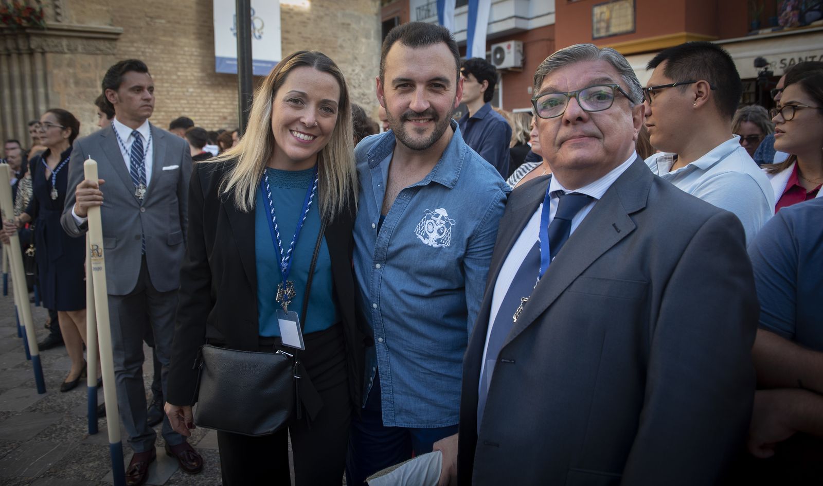 Las imágenes de la salida extraordinaria del Señor de la Resurrección